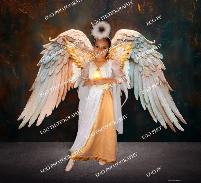 Nutcracker Angel 003