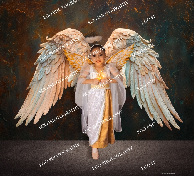 Nutcracker Angel 001