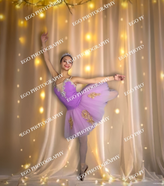Nutcracker Duet Shilo