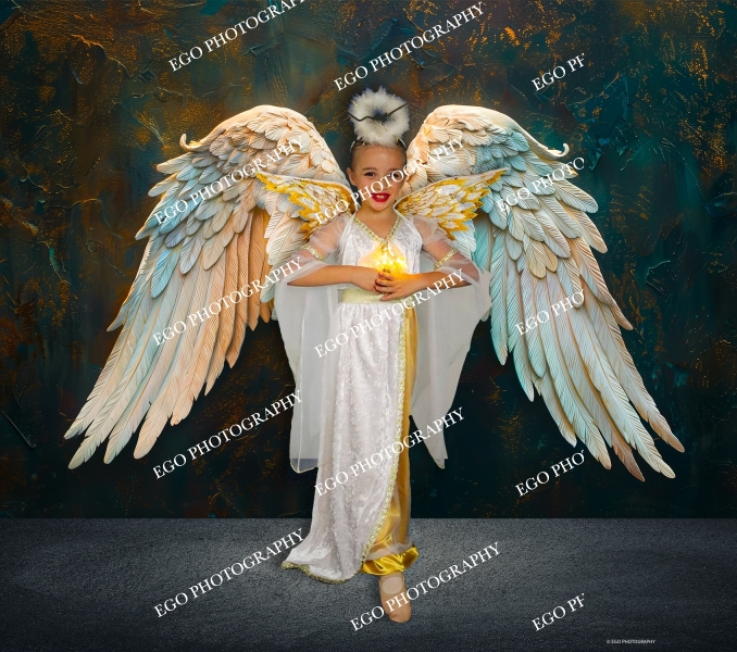 Nutcracker Angel 002
