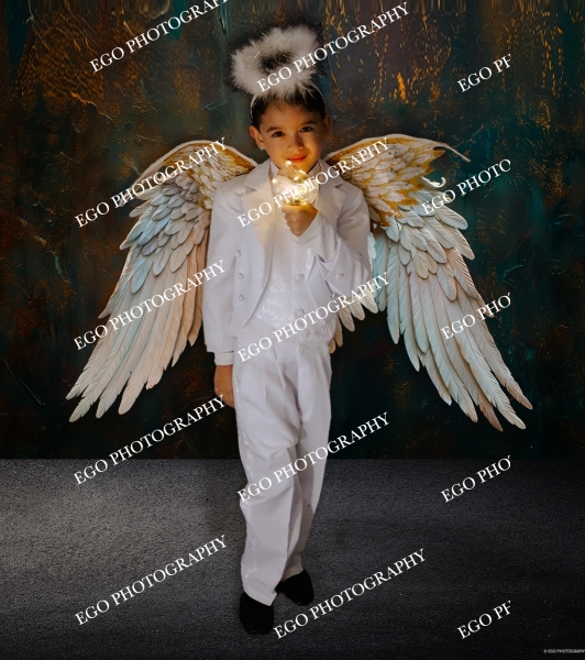 Nutcracker Angel 005 AJ