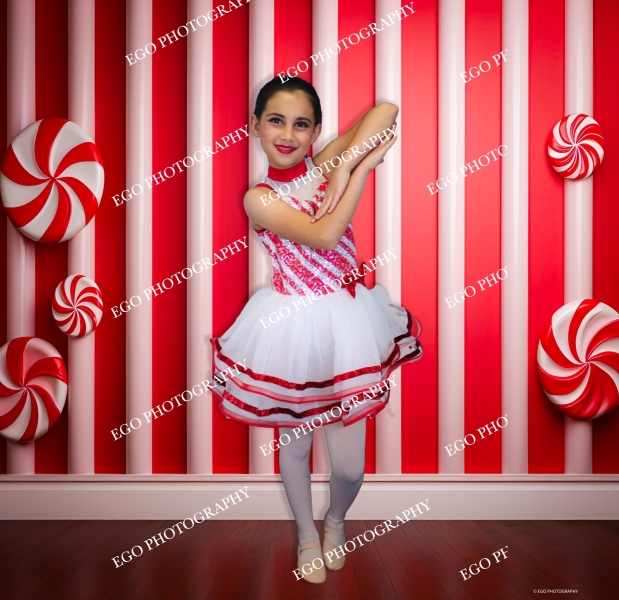 Nutcracker Candy Cane 001