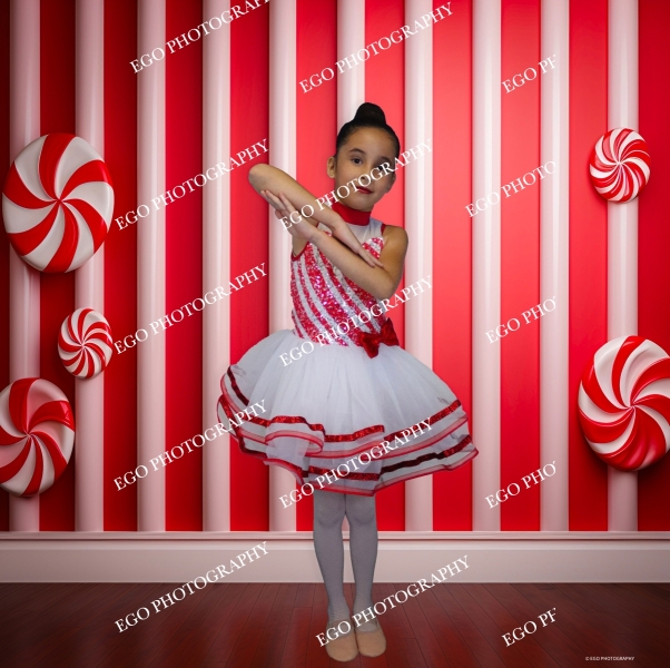 Nutcracker Candy Cane 003