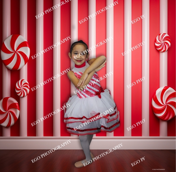 Nutcracker Candy Cane 008