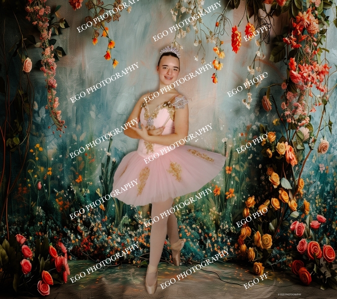 Nutcracker Dancer