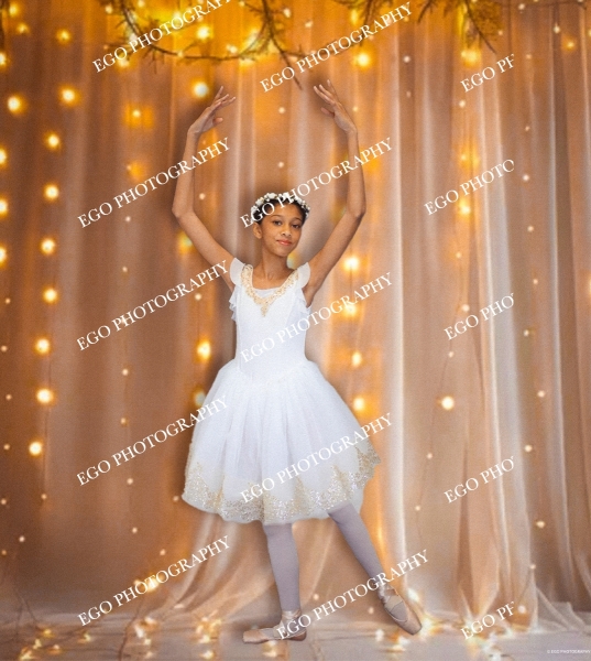 Nutcracker Snowflake 002