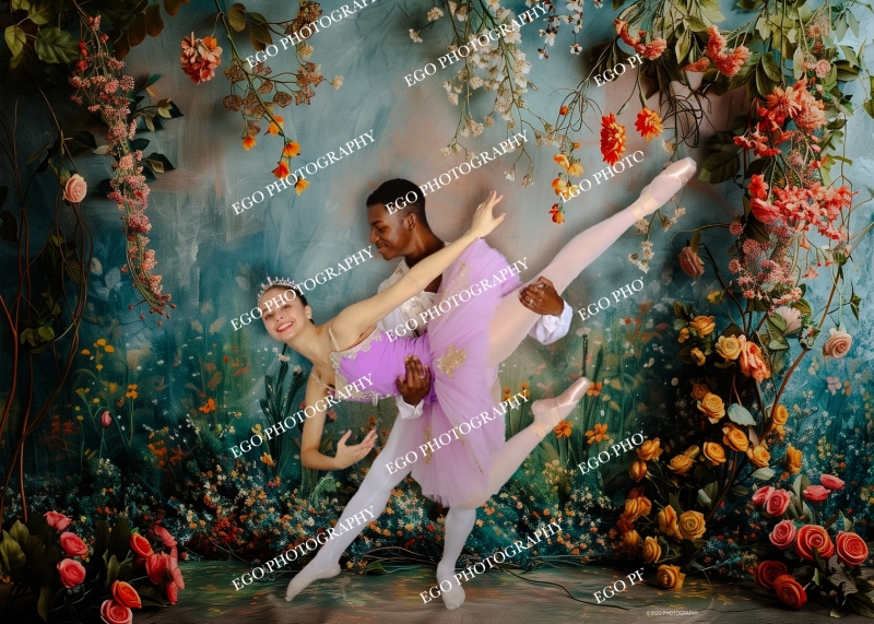 Nutcracker Duet